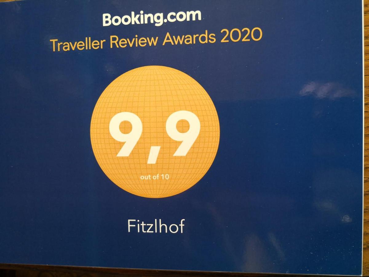 Sankt Koloman Fitzlhof 아파트 외부 사진