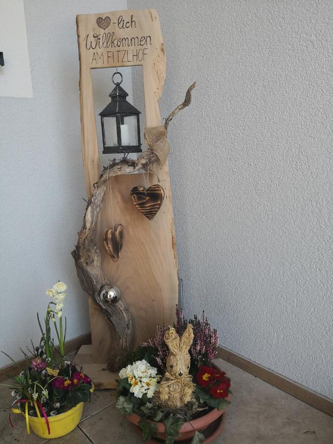 Sankt Koloman Fitzlhof 아파트 외부 사진
